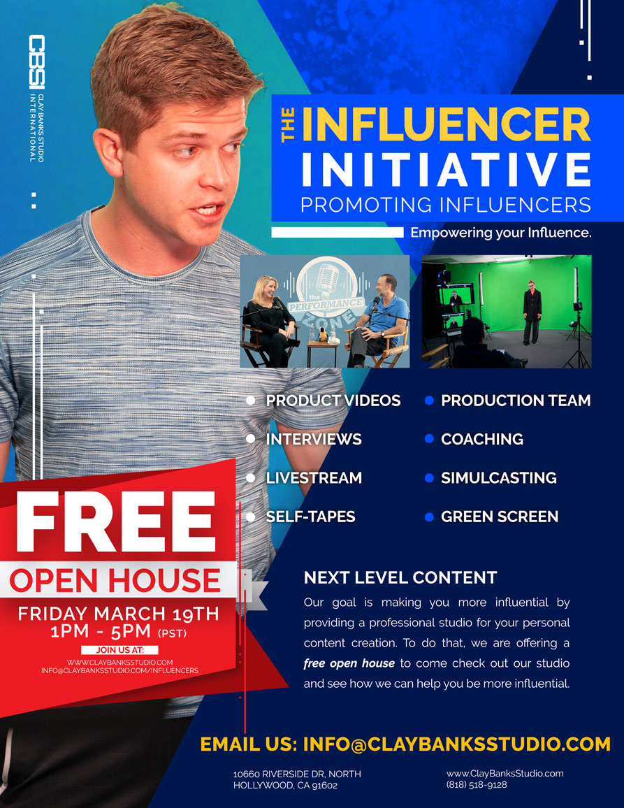 Influence FLier 2